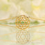 14kt Gold Vermeil - Heart Chakra Bracelet