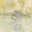 925 Sterling Silver - Choker Om Good Karma Chakra Bracelet