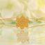 14kt Gold Vermeil - Coexist In Harmony Chakra Bracelet