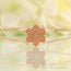 14kt Rose Gold Vermeil - Coexist In Harmony Chakra Bracelet