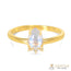 14k Gold Vermeil Moonstone Ring - Vivacity