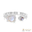 Moonstone Ring-Symphony-S