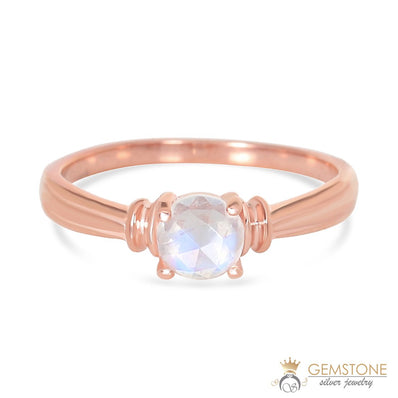 Moonstone Ring