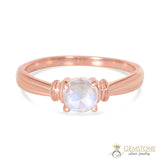 Moonstone Ring