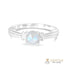 Moonstone Ring-Prosperity-S