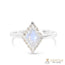Moonstone Ring-Felicity-S