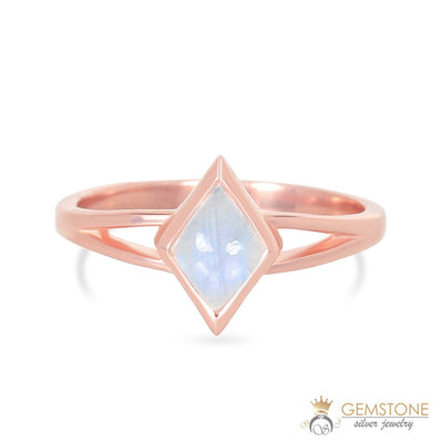 Moonstone Ring