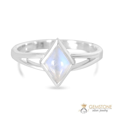 Moonstone Ring