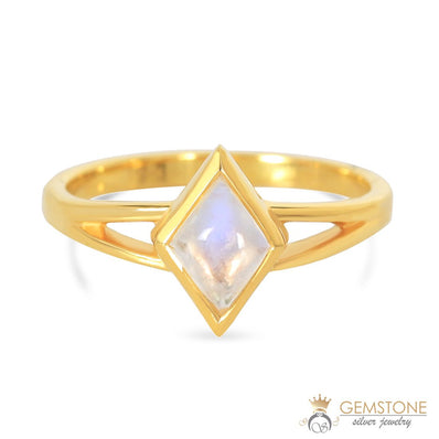 Moonstone Ring