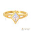 14k Gold Vermeil Moonstone Ring - Tilda