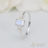 Moonstone Ring-Fame-S - gemstonesilverjewelryus