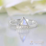 Moonstone Ring-Ardour-S - gemstonesilverjewelryus