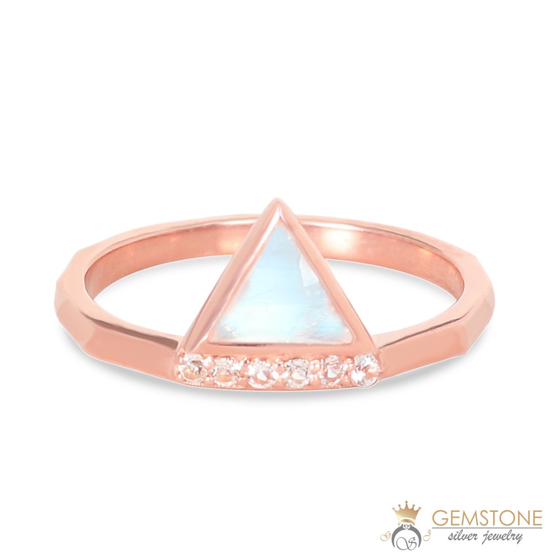 Moonstone Ring