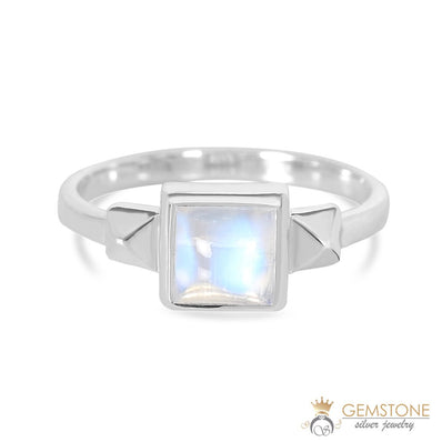 Moonstone Ring