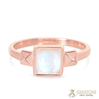 Moonstone Ring