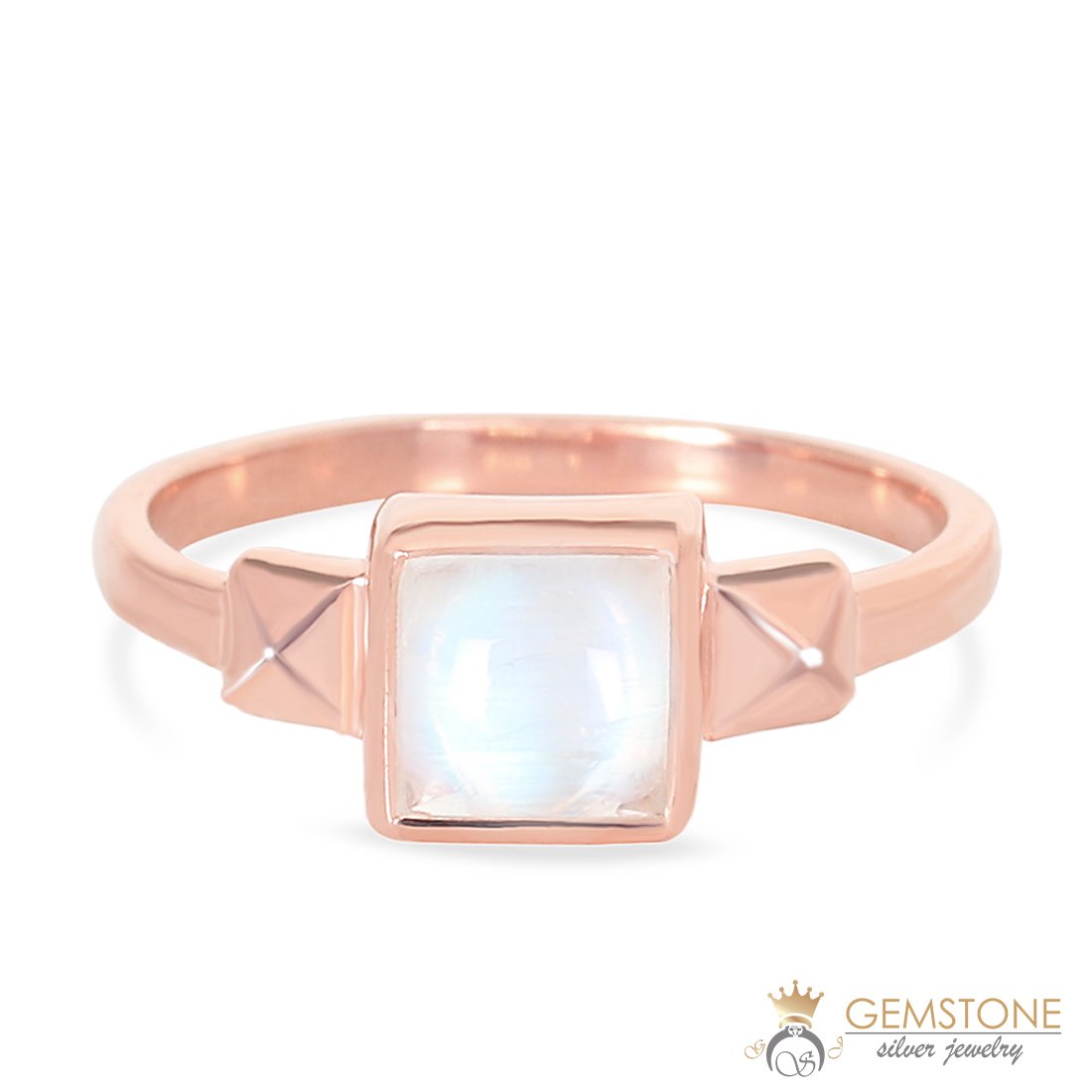 Moonstone Ring