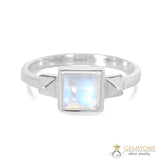 Moonstone Ring