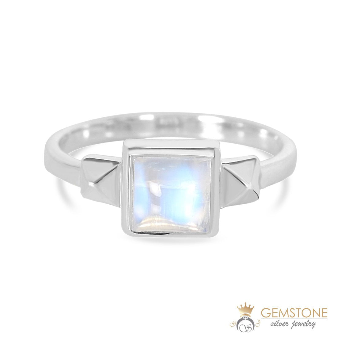Moonstone Ring
