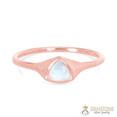 Moonstone Ring