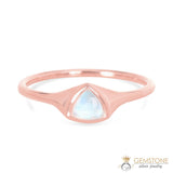Moonstone Ring