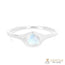Moonstone Ring-Novella-S
