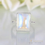 Moonstone Ring-Essence-S