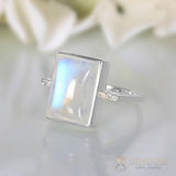 Moonstone Ring-Essence-S