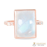 Moonstone Ring