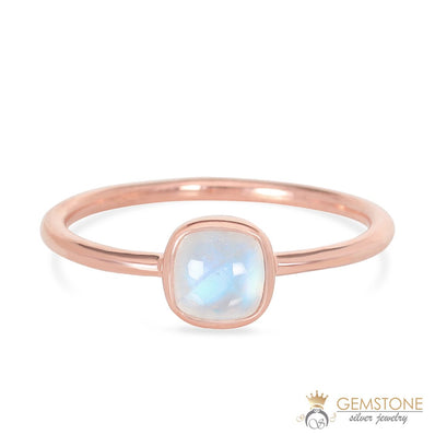 Moonstone Ring