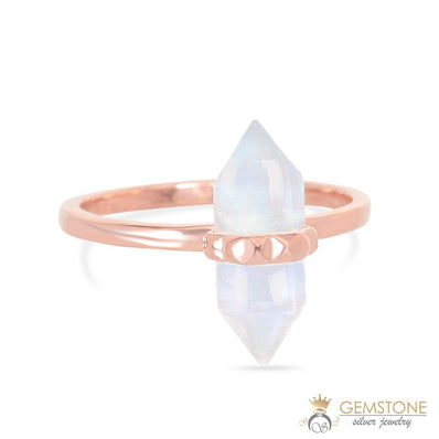 Moonstone Ring