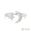 Moonstone Ring-Luna Thrill-S
