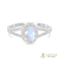 Moonstone Ring-Verve-S