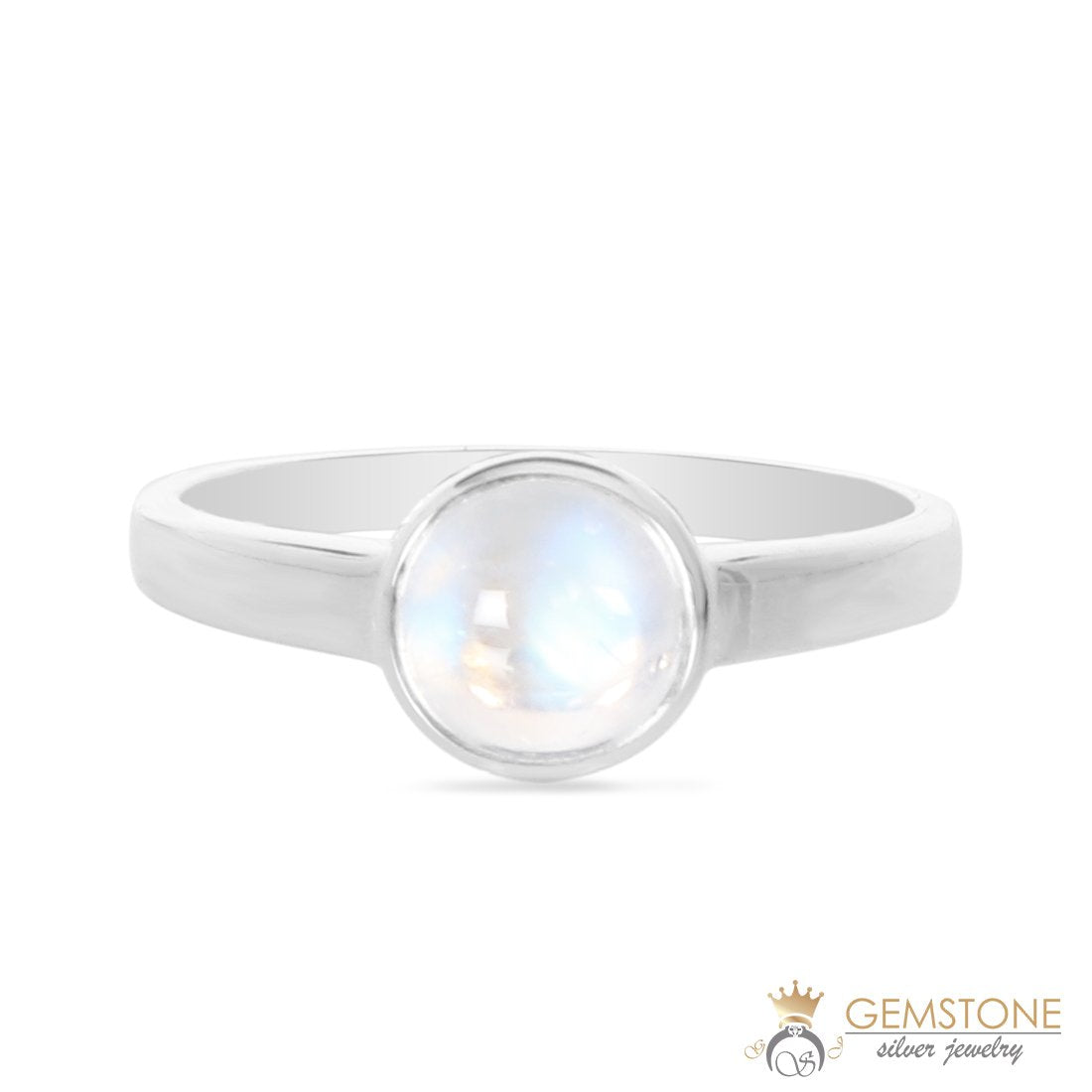 Moonstone Ring