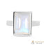 Moonstone Ring-Liberty