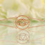 14kt Rose Gold Vermeil - Brow Chakra Bracelet