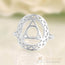 925 Sterling Silver - Throat Chakra Ring