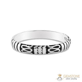 Silver Ring-Tribal Rising