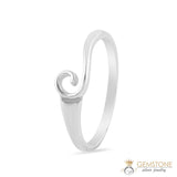 Silver Ring-Magical Wave