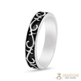 Silver Ring-Holy Tribe