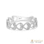 Silver Ring-Heart Trail