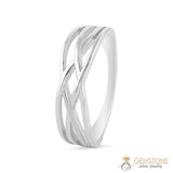 Silver Ring-Maudlin Herze