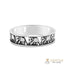 Silver Ring-Elephant Horizon