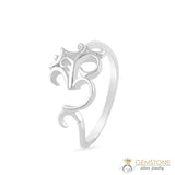 Silver Ring-Sacred Prayer
