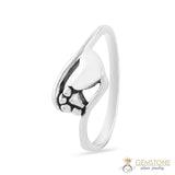 Silver Ring-Canine Love