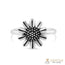 Silver Ring-Daisy Bloom