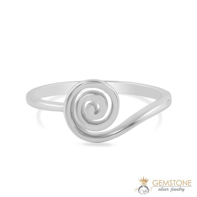 Silver Ring-Whoosh