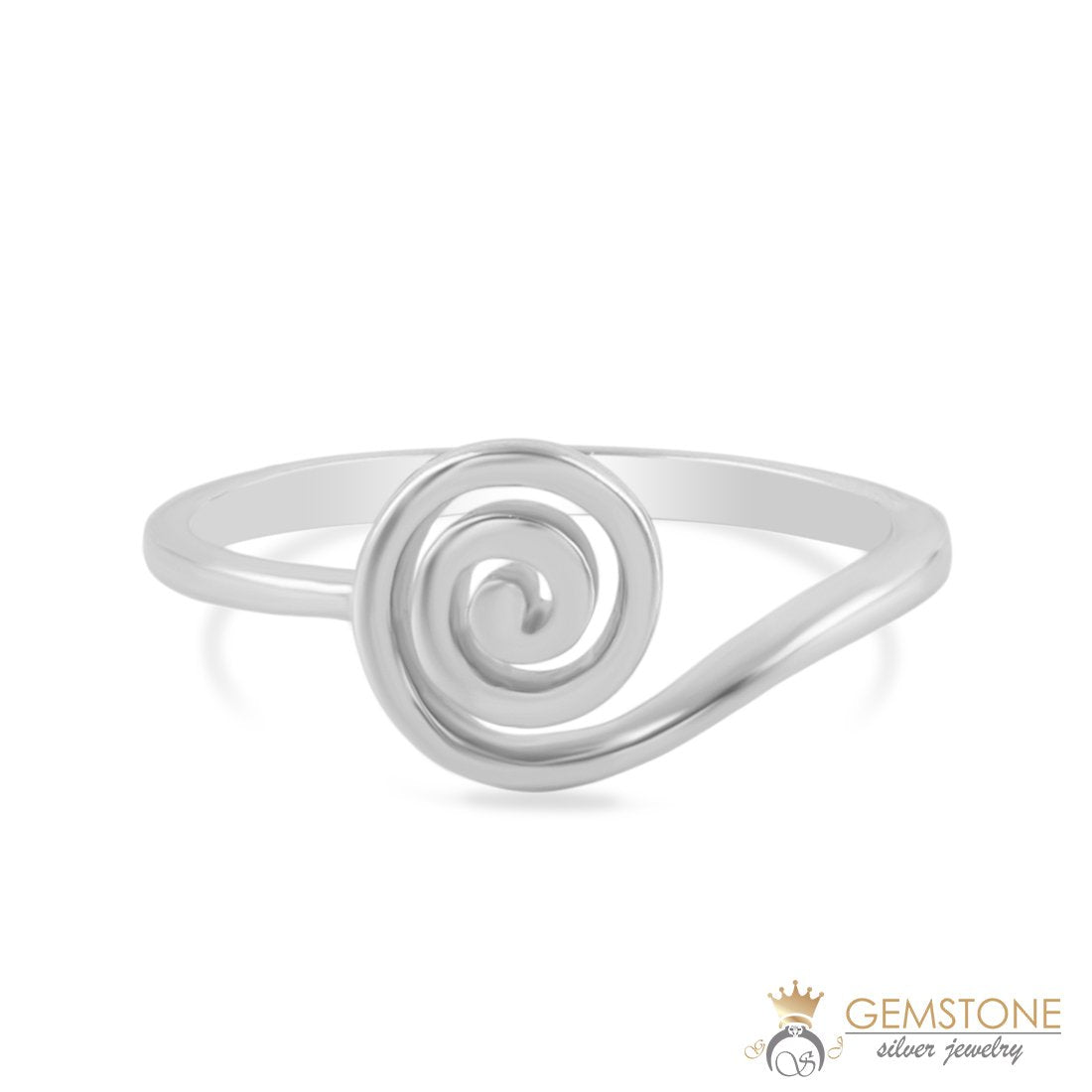 Silver Ring-Whoosh