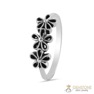 Silver Ring-Flower Trail
