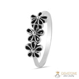 Silver Ring-Flower Trail