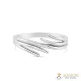 Silver Ring-Mysterious Legacy